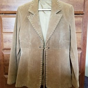 Vintage/Seude/Joe Boxer Blazer